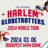 A Harlem Globetrotters kosárlabda cirkusz 2024-ben újra Budapesten! Jegyek itt!