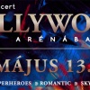 Hollywood az Arénában koncert 2023-ban a Papp László Sportarénában! Jegyek itt!