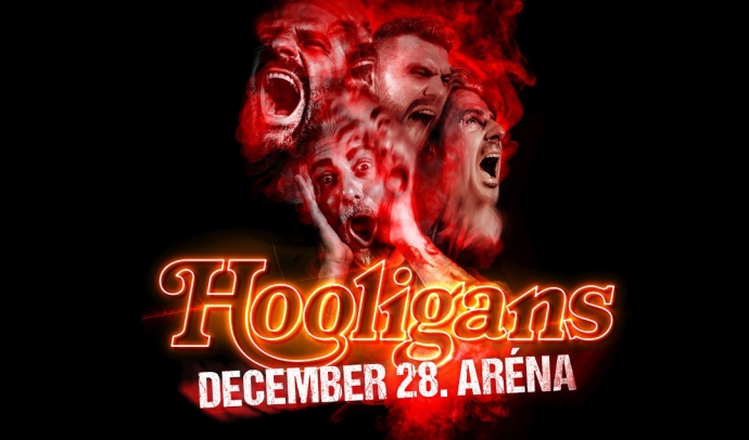Hooligans Aréna koncert 2023-ban! Jegyek itt!